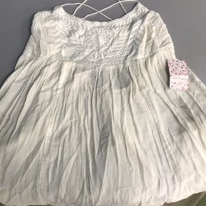 Free people halter top